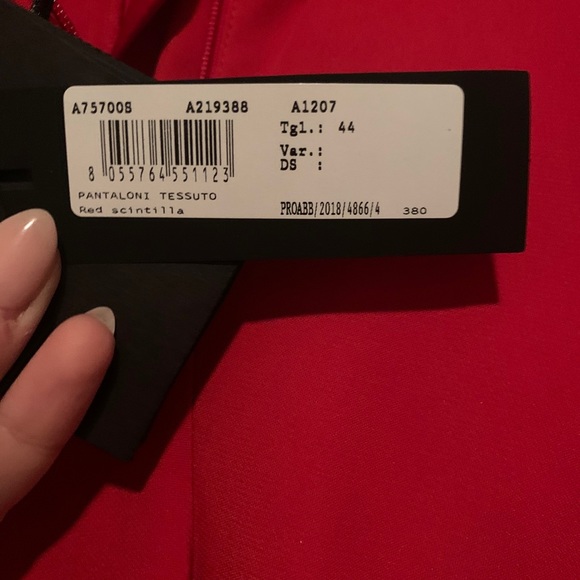 Versace culottes - Picture 3 of 3